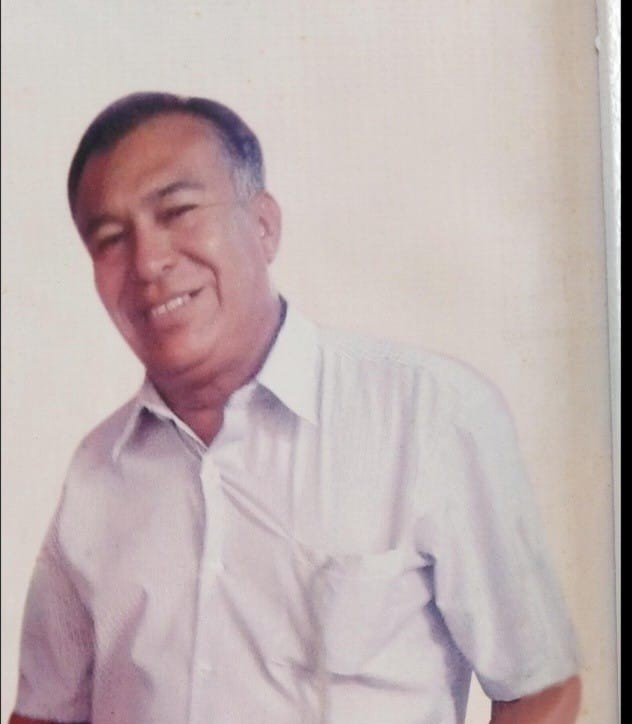 Retrato de VERA ROSAS MARIO EDUARDO